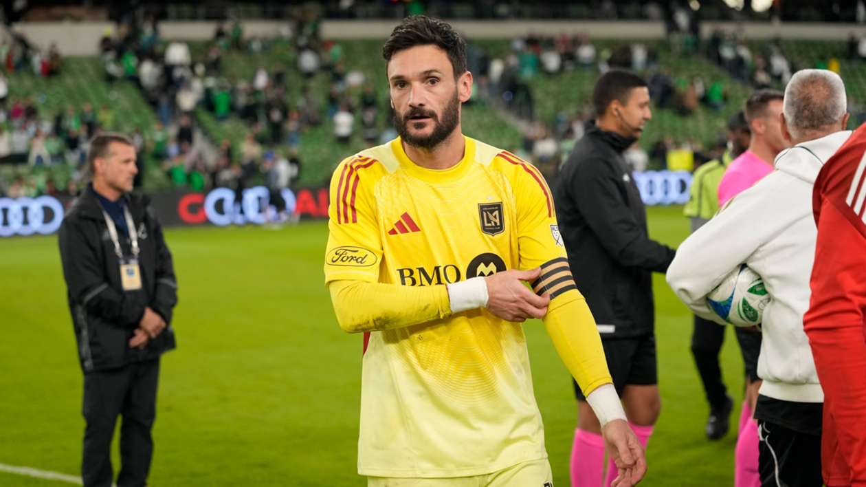 Lloris 'really delighted' to sign LAFC extension