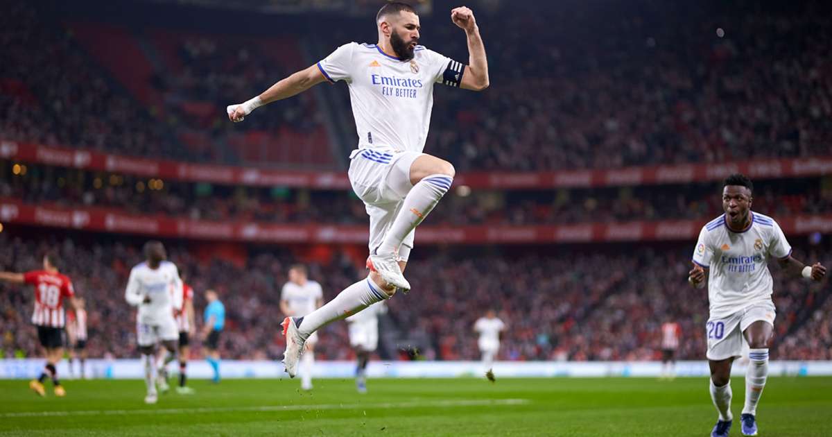 Real Madrid extend La Liga lead