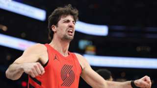 NBA: Avdija scores 41 in Blazers' win; Hornets win OT thriller