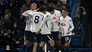 De Zerbi describes Spurs as 'complete team' after Chelsea victory