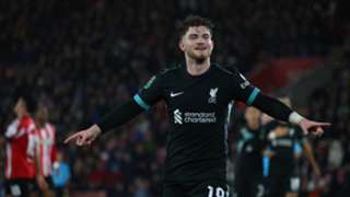 Southampton 1-2 Liverpool: Nunez and Elliott fire Reds into final four