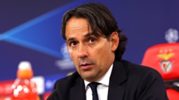 Simone Inzaghi's Inter hold a one-goal advantage over Atletico Madrid