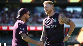 The Ashes: Stokes places full confidence in McCullum leadership for England