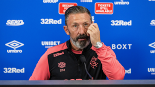 McInnes says Rangers are 'playing with fire' over lack of defensive options