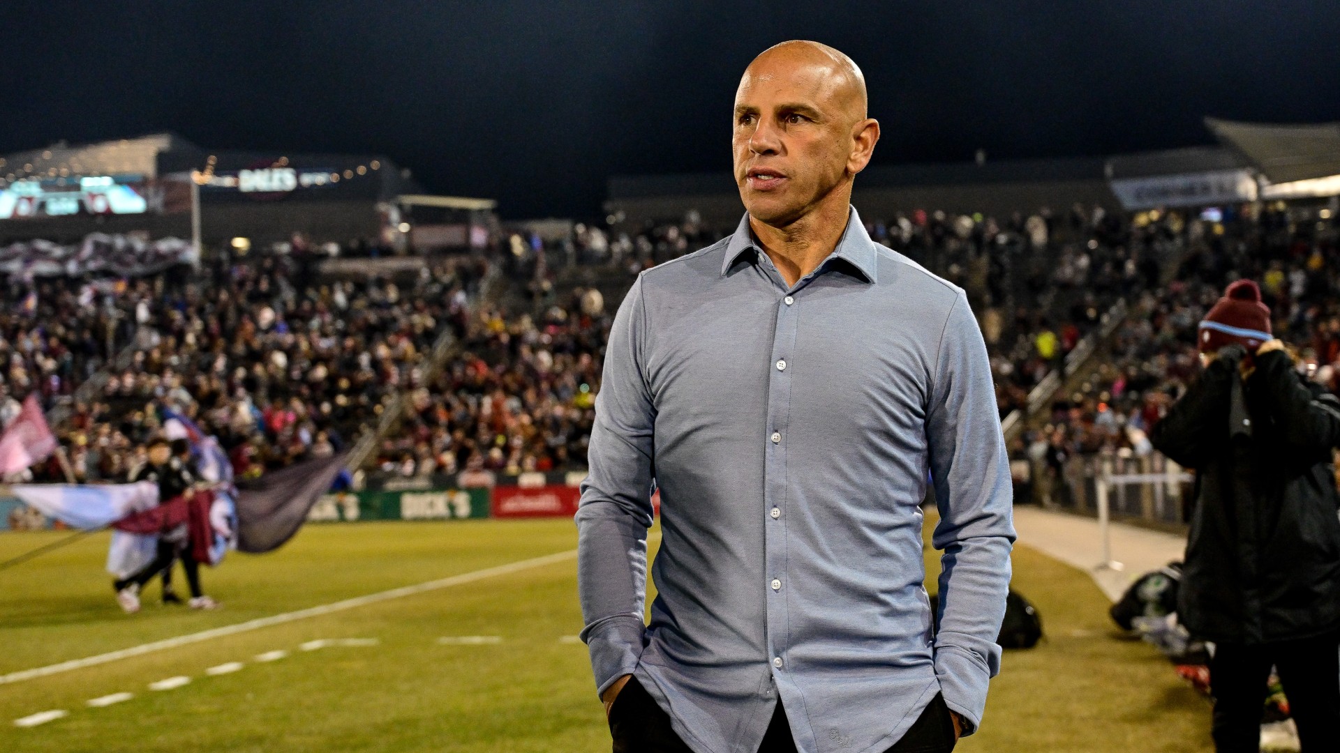 Colorado Rapids v San Jose Earthquakes: Armas knows performances must add up