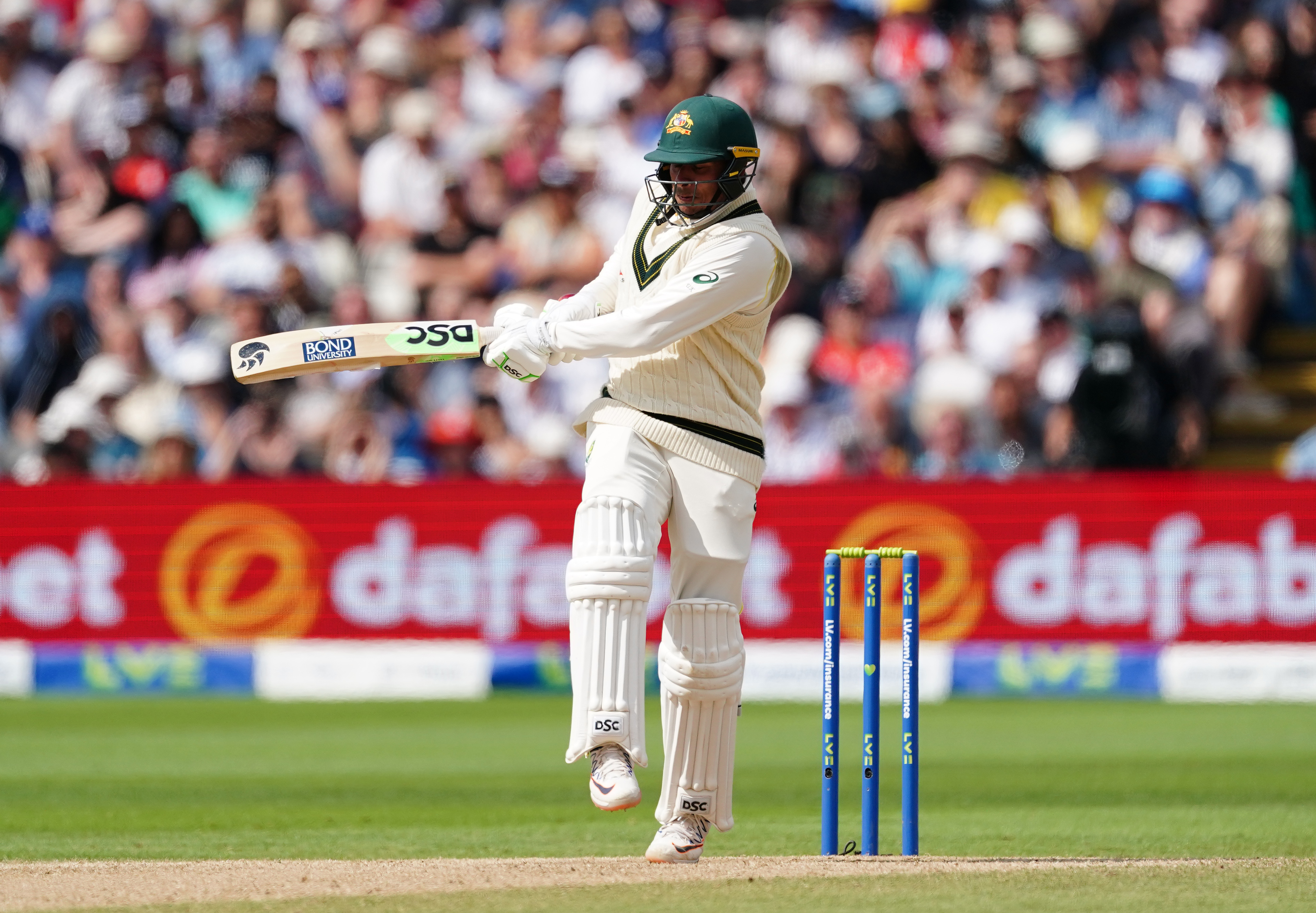 England v Australia – LV= Insurance Ashes Series 2023 – First Test – Day Five – Edgbaston