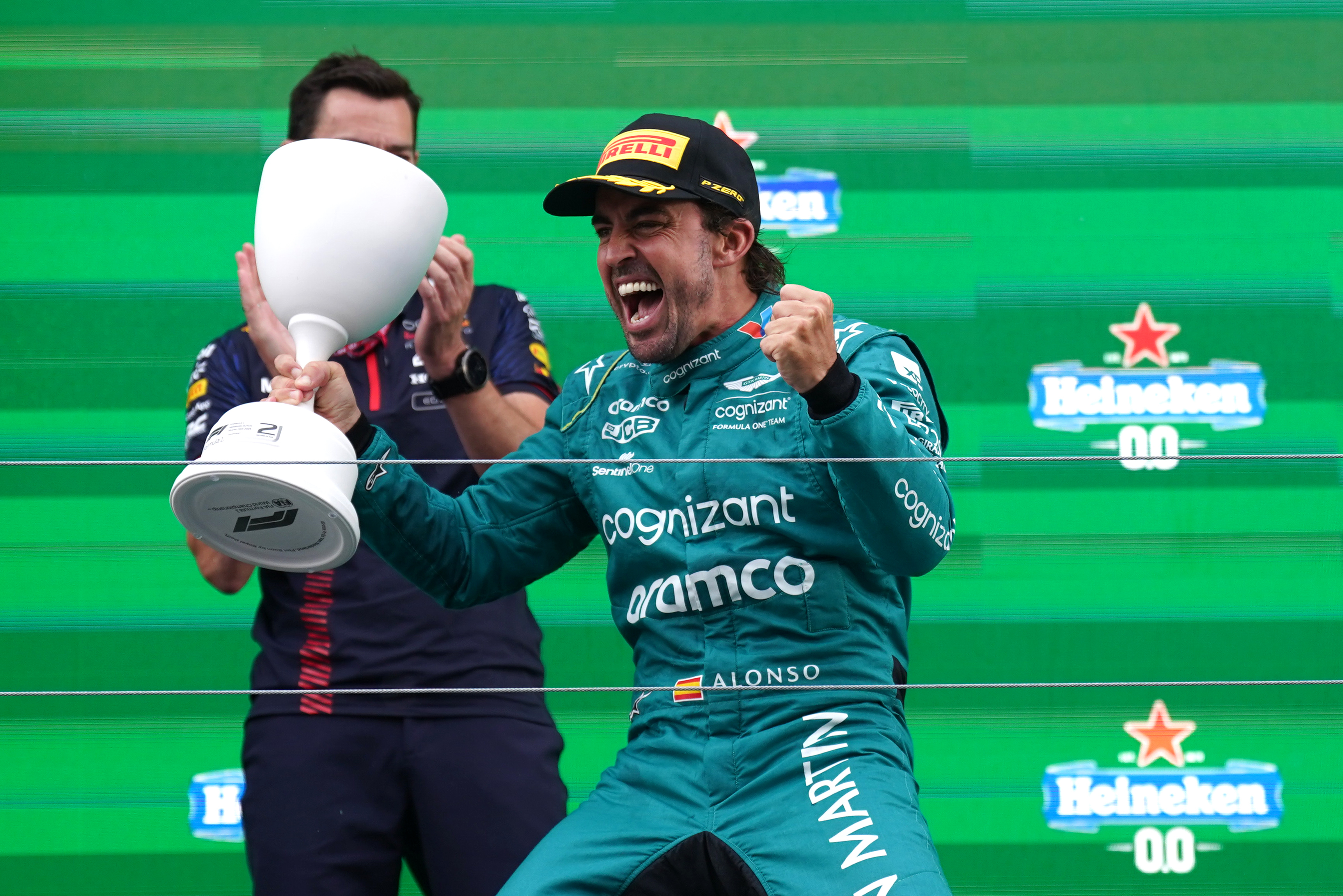 Fernando Alonso