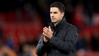 Arsenal have not reached 'highest mountain', says Arteta