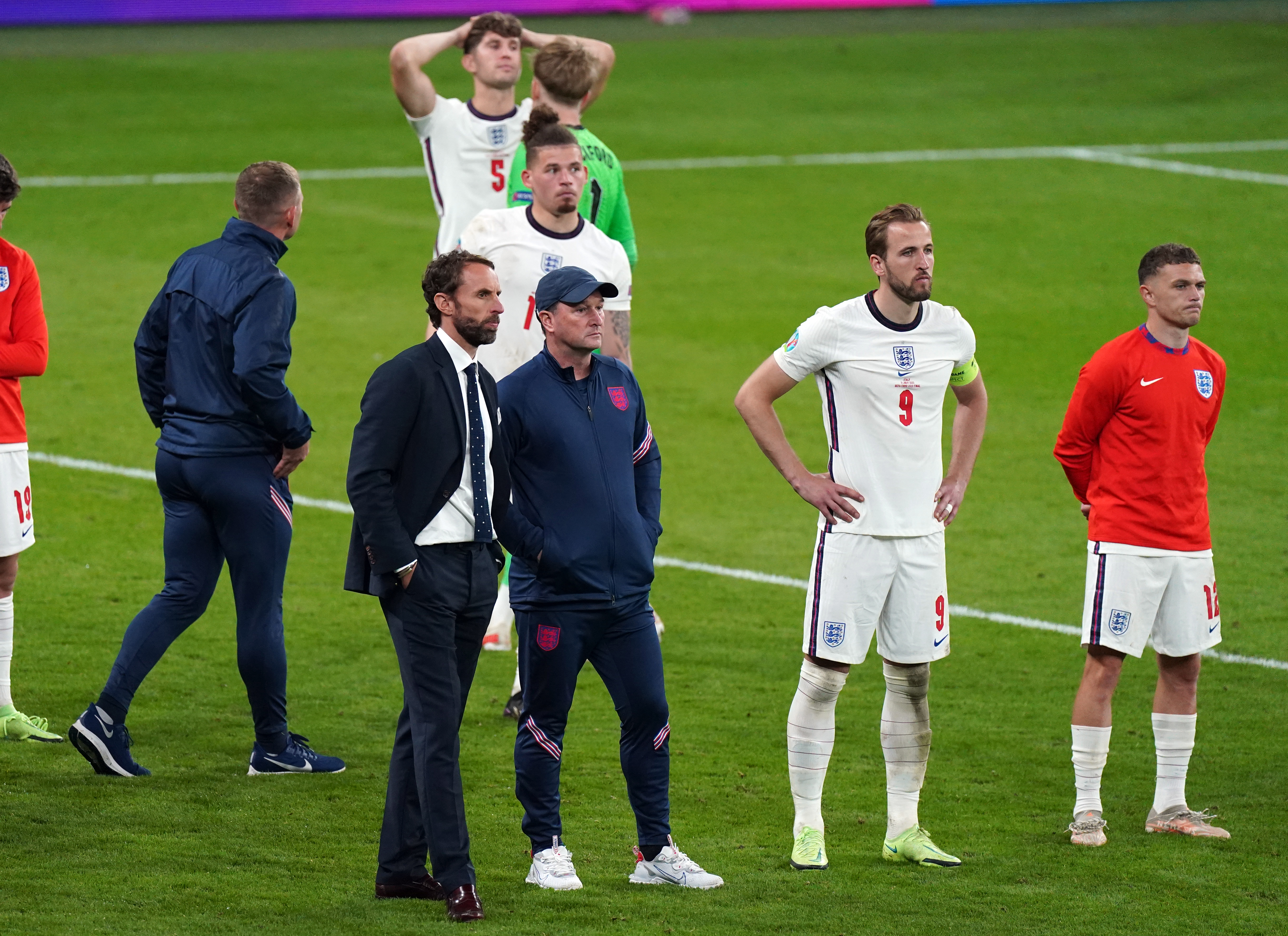 NIKE HARRY KANE ENGLAND HOME JERSEY EURO 2020 2021 –