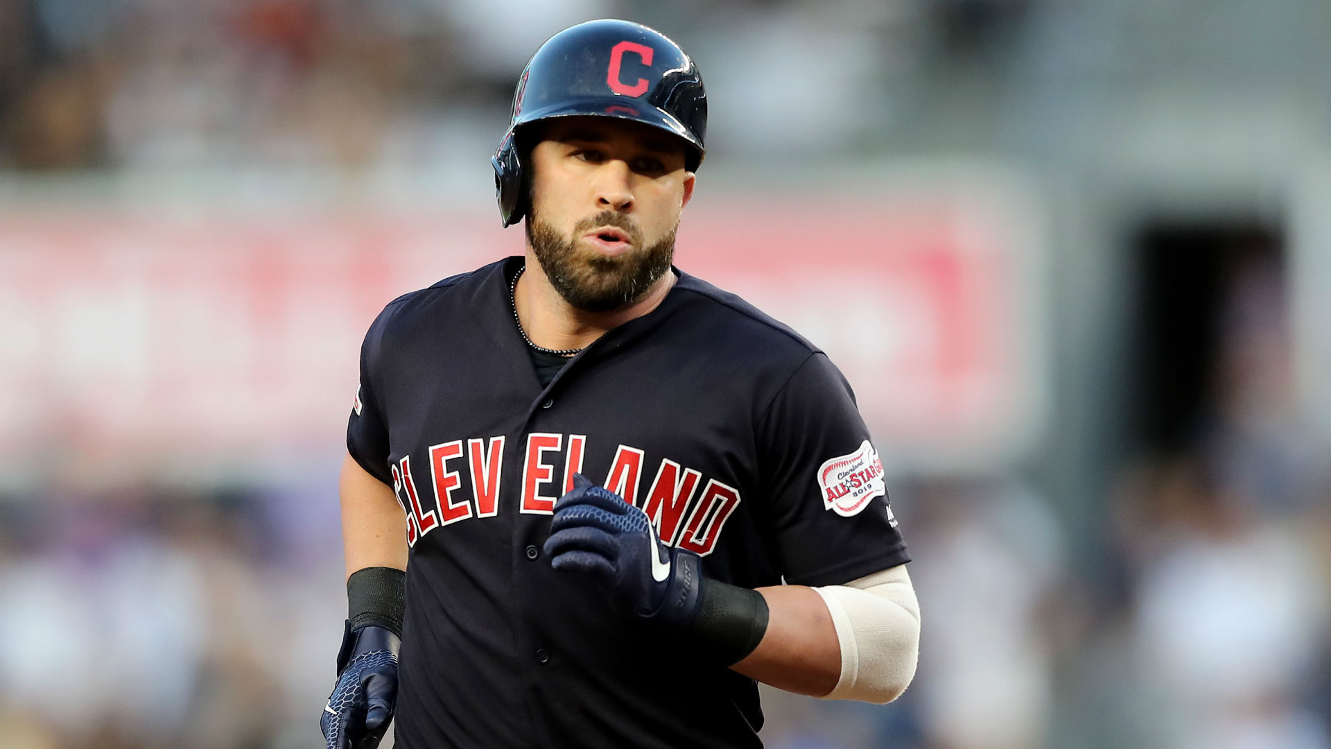 Indians’ Jason Kipnis Meets Baby Of Couple He Helped With Gender Reveal 