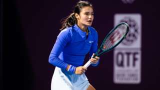 Raducanu not 'actively looking for a coach' after Roig split