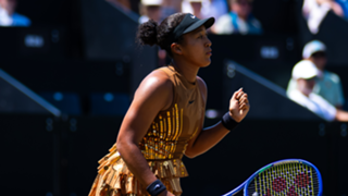 Classy Osaka races into Bad Homburg final