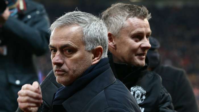 Solskjaer entertained by Mourinho mind games over Man Utd penalties