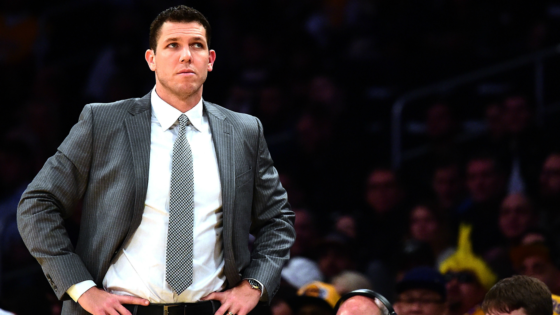 Lakers' Luke Walton fined for criticizing officials | Sporting News