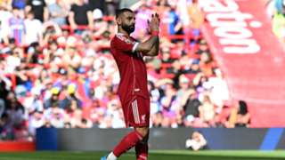 Salah expected to return for Liverpool before end of season