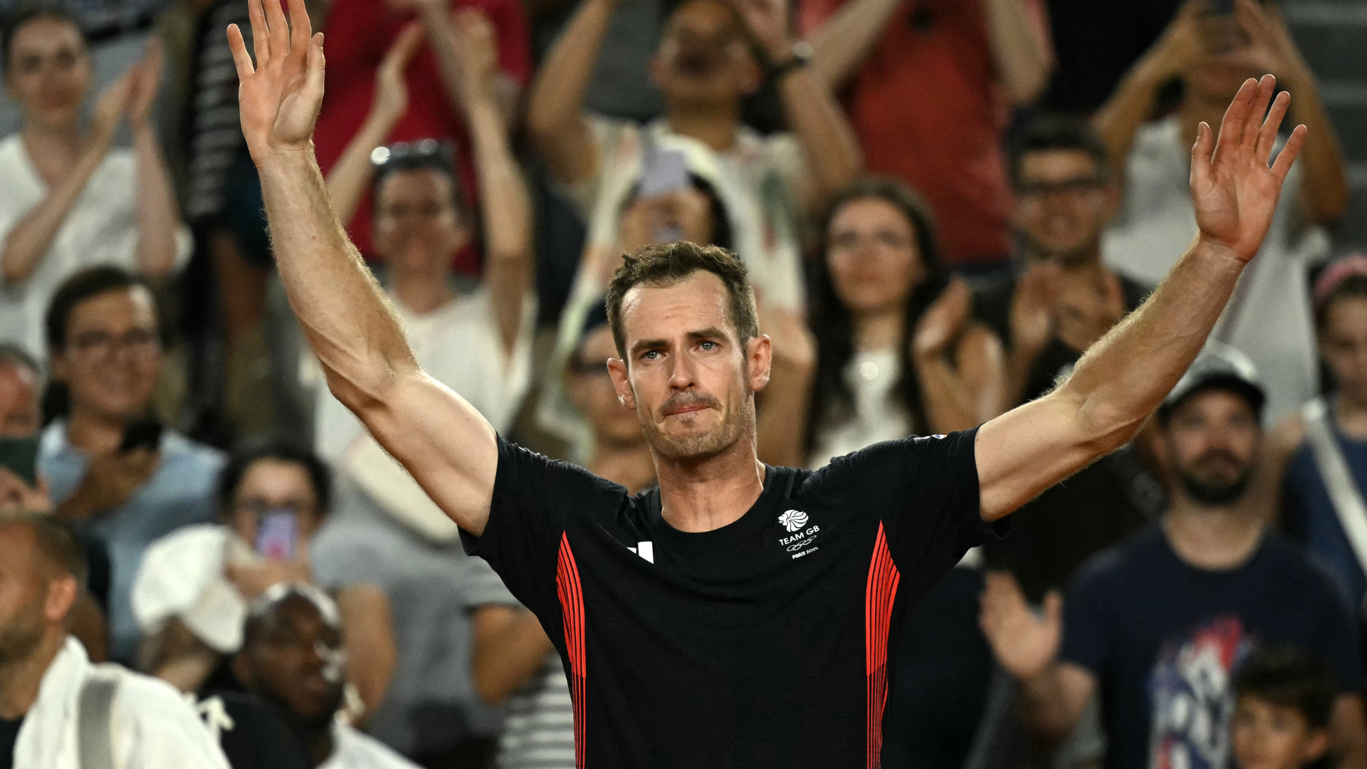 Murray's tennis career ends after doubles defeat at Paris Olympics