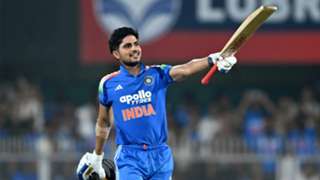 India shook off pressure of record ODI chase after powerplay, says Gill