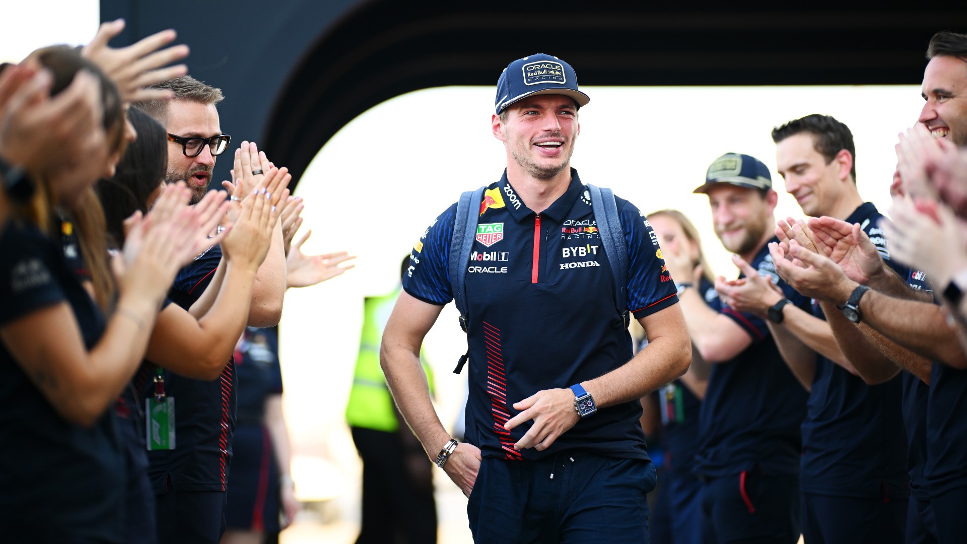 'Nothing boring' about Verstappen's Formula One dominance, claims Andretti