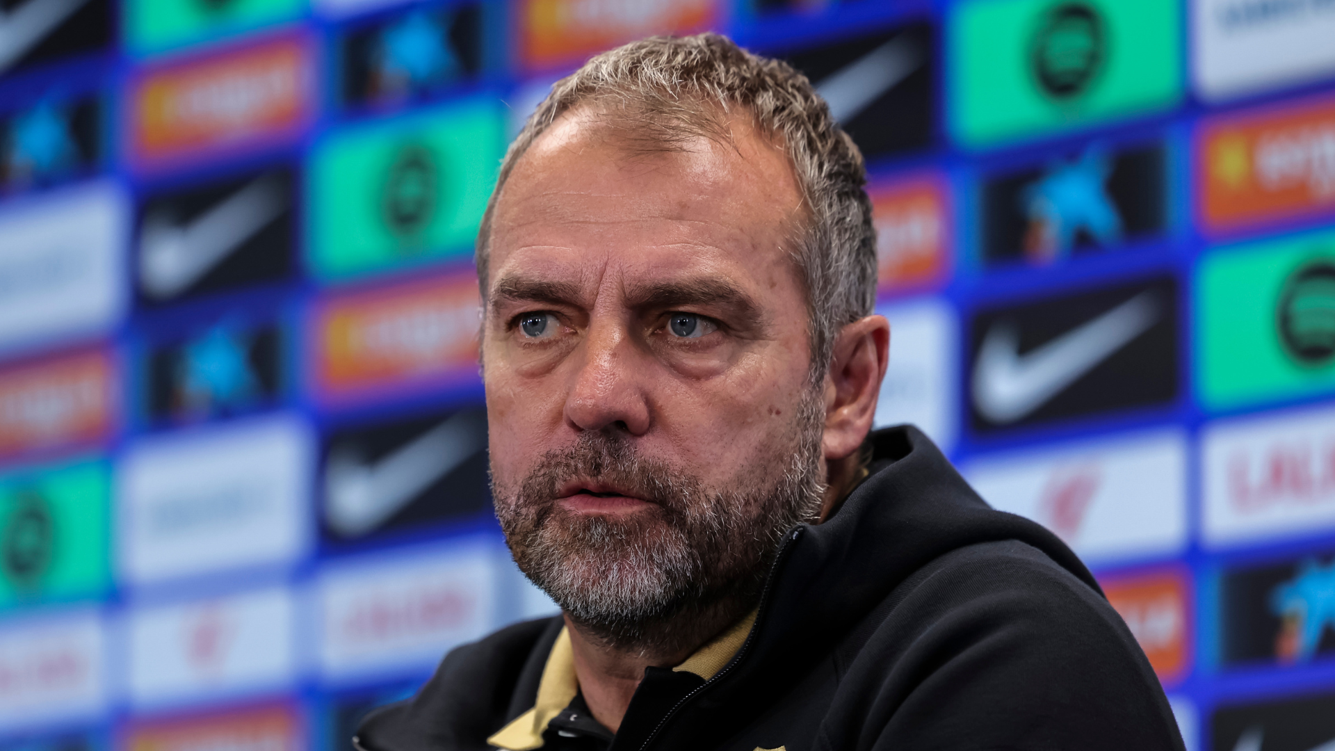 ‘I’m not happy’ – Flick upset about Barca’s recovery time for Osasuna clash