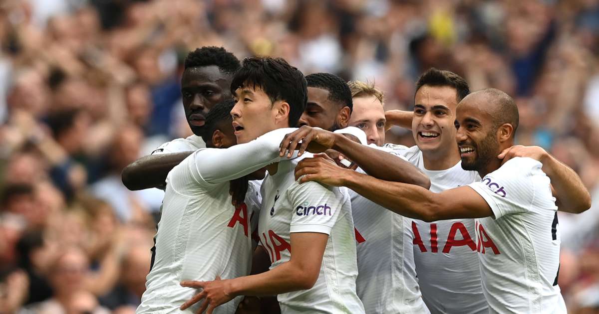 Tottenham Hotspur Stadium set to host first ever NFL game this weekend -  Cartilage Free Captain