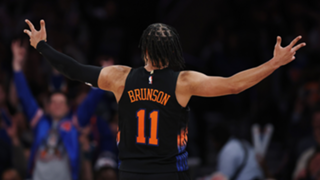 Brown lauds 'phenomenal' Brunson after Knicks' win over Atlanta
