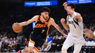 Thunder have 'eyes on the prize' after clinching West's No.1 seed