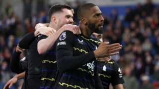 Brighton 1-1 Everton: Birthday boy Beto rescues point with last-gasp equaliser