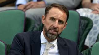 Southgate not looking for coaching return despite Man Utd links