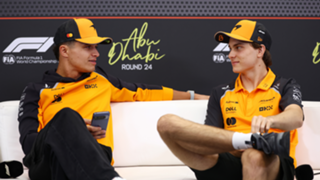 Abu Dhabi Grand Prix: Norris will not ask Piastri for help in title decider