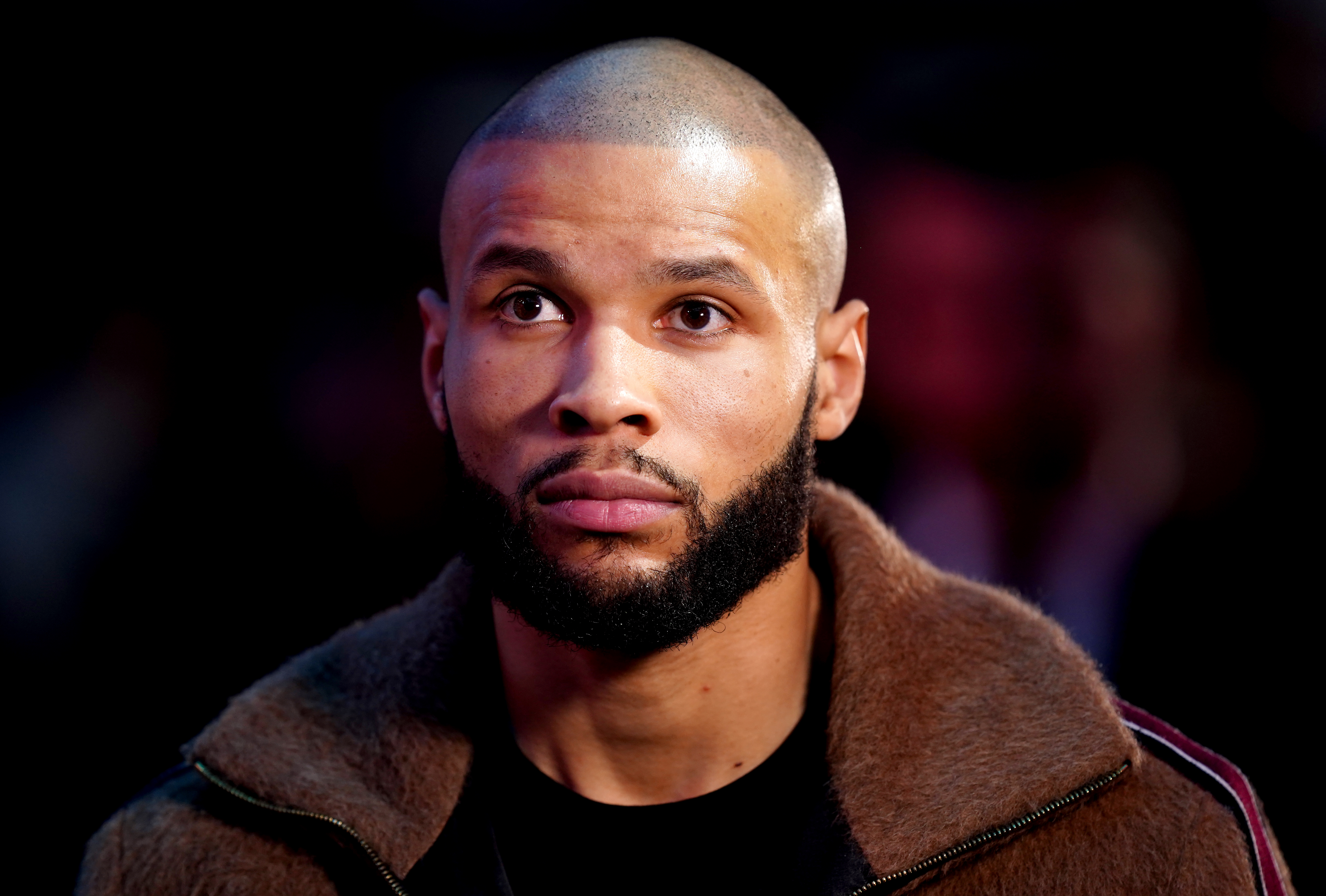 Liam Smith scoffs at Chris Eubank Jr’s intelligence in heated press conference