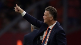 Louis van Gaal has made a positive start to his latest Netherlands stint