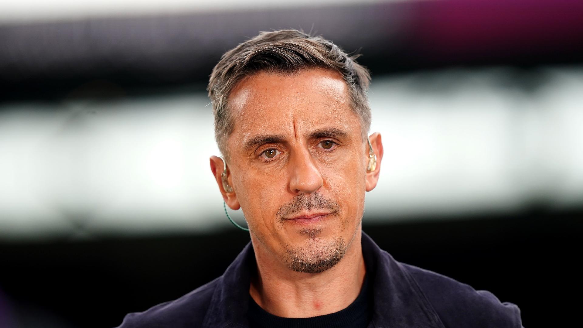 Gary Neville labels Premier League ‘defunct organisation’ after Everton sanction