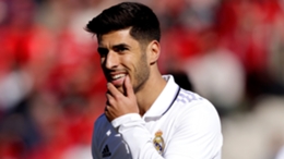 Marco Asensio's penalty was saved in Real Madrid's defeat by Real Mallorca