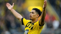 Jude Bellingham looks set to leave Borussia Dortmund this summer (Martin Meissner/AP)