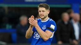 James Tarkowski is facing the threat of suffering a second successive relegation
