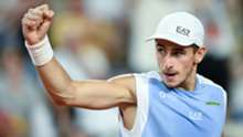 French Open: 'It wasn't tennis, it was something else' – Arnaldi marvels at epic Tiafoe win