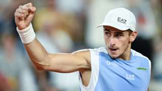 French Open: 'It wasn't tennis, it was something else' – Arnaldi marvels at epic Tiafoe win