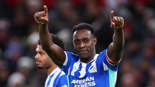 Manchester United 1-2 Brighton: Welbeck haunts former club again in FA Cup victory