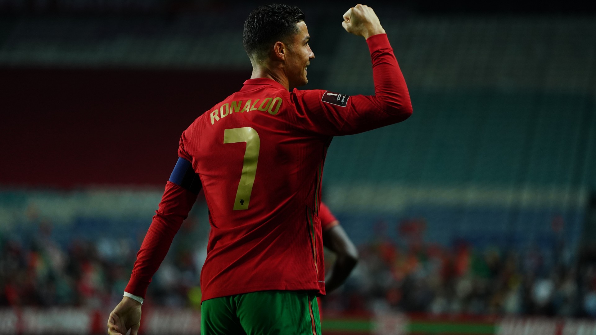 Mendes: Ronaldo has never deserved the Ballon d'Or more