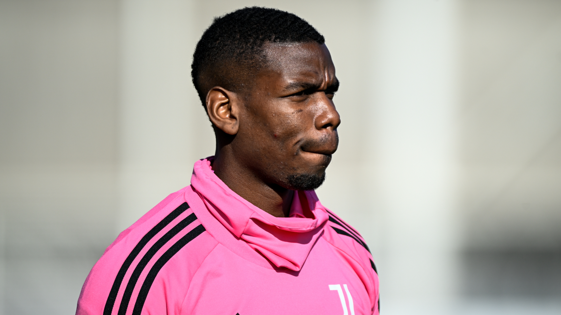 Paul Pogba must wait longer for his second Juventus debut