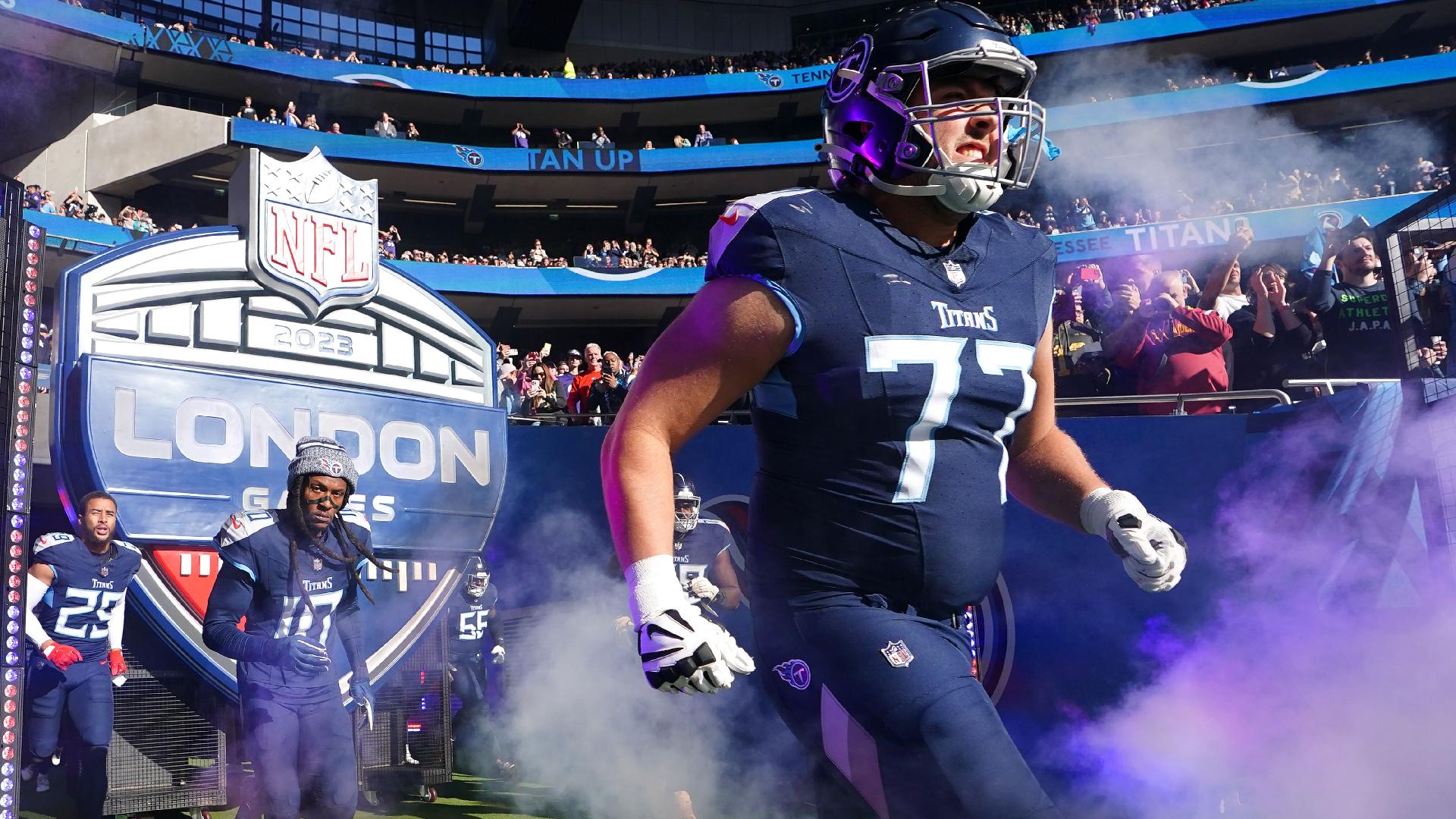 NFL to double number of games to be played outside the US in 2025