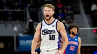NBA: Sabonis records triple-double in Kings' win