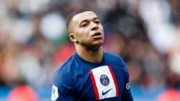 Kylian Mbappe continues to be linked with a move to Real Madrid