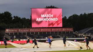 England's first T20I against India abandoned due to rain