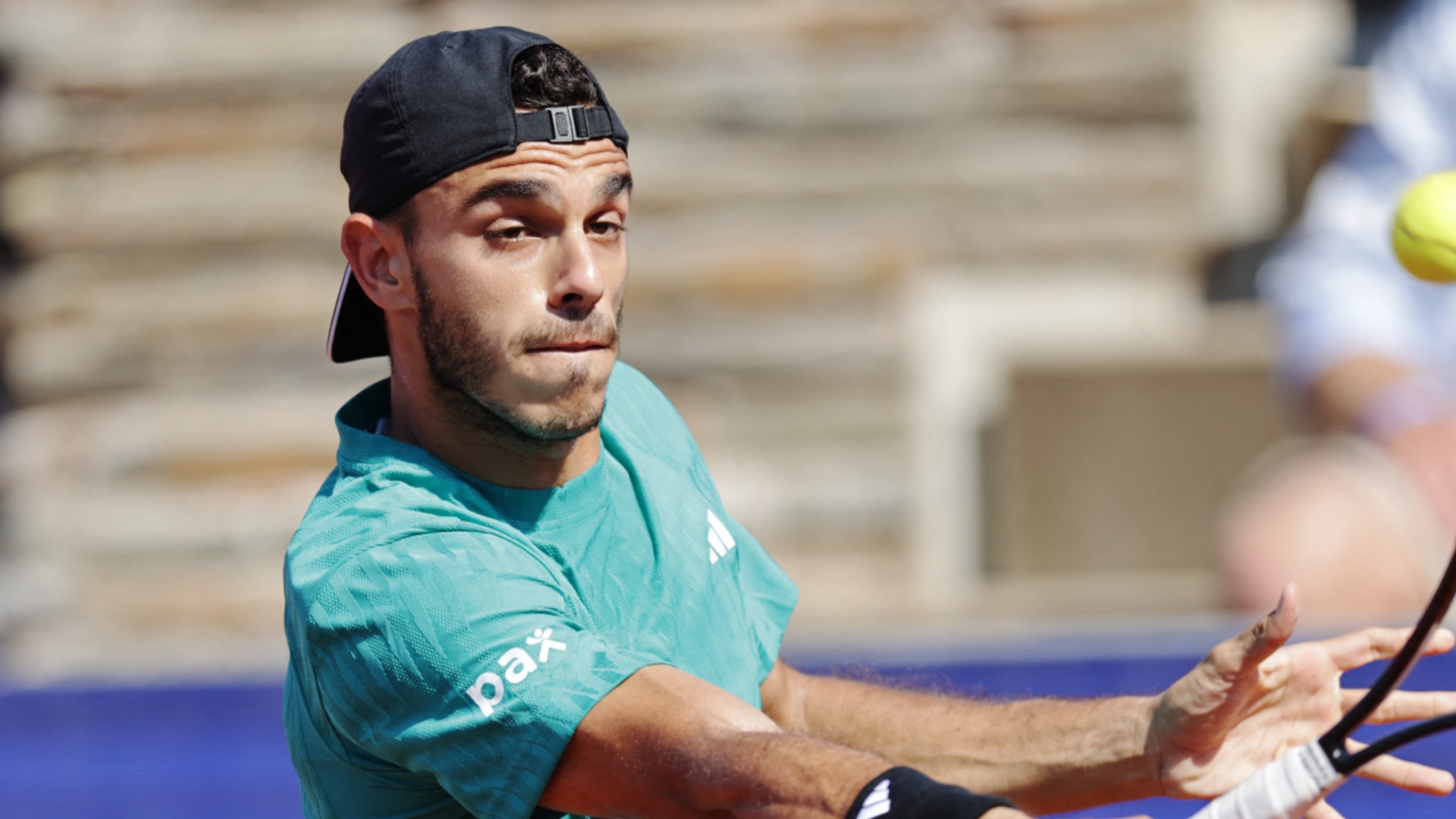Mixed emotions for Cerundolo brothers as Bublik makes Gstaad final