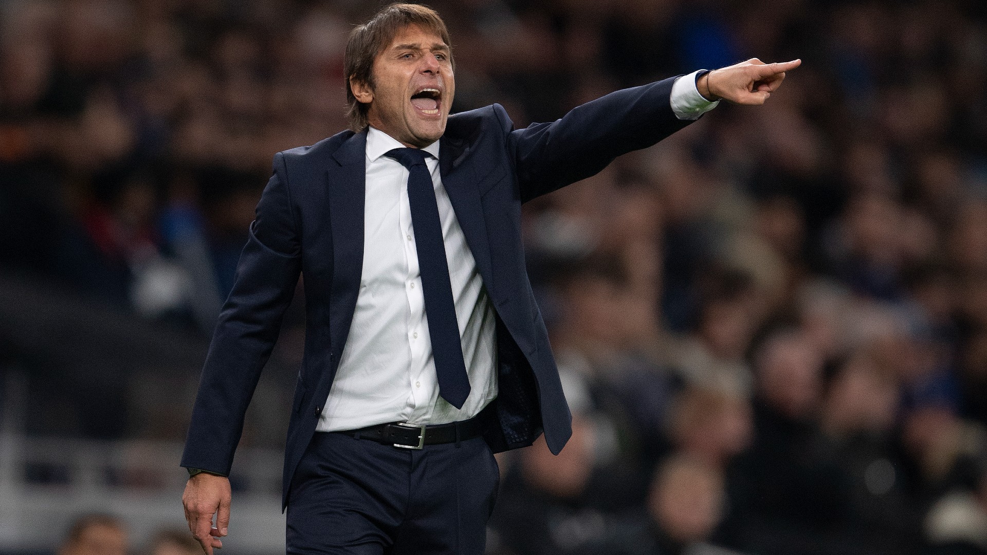 We can work together for a long time - Spurs contract length no concern for Conte