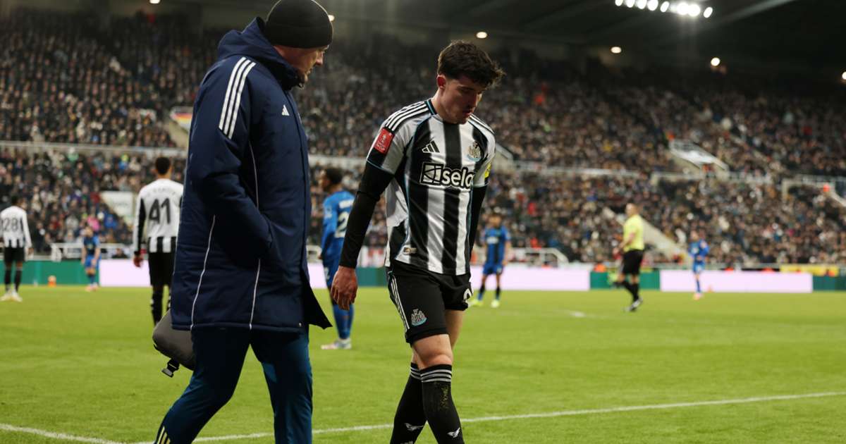 Image for Newcastle zahlt den Preis für FA-Cup-Elferkrimi vor dem Man-City-Kracher