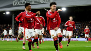Fulham 0-1 Manchester United: Martinez's slice of luck wins it for Amorim's men