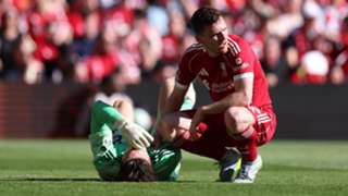 Glasner has no qualms with contentious Munoz goal as Palace beaten by Liverpool