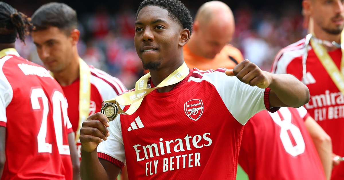Arteta '100%' Certain Lewis-Skelly Will Stay at Arsenal Amid Premier League Interest
